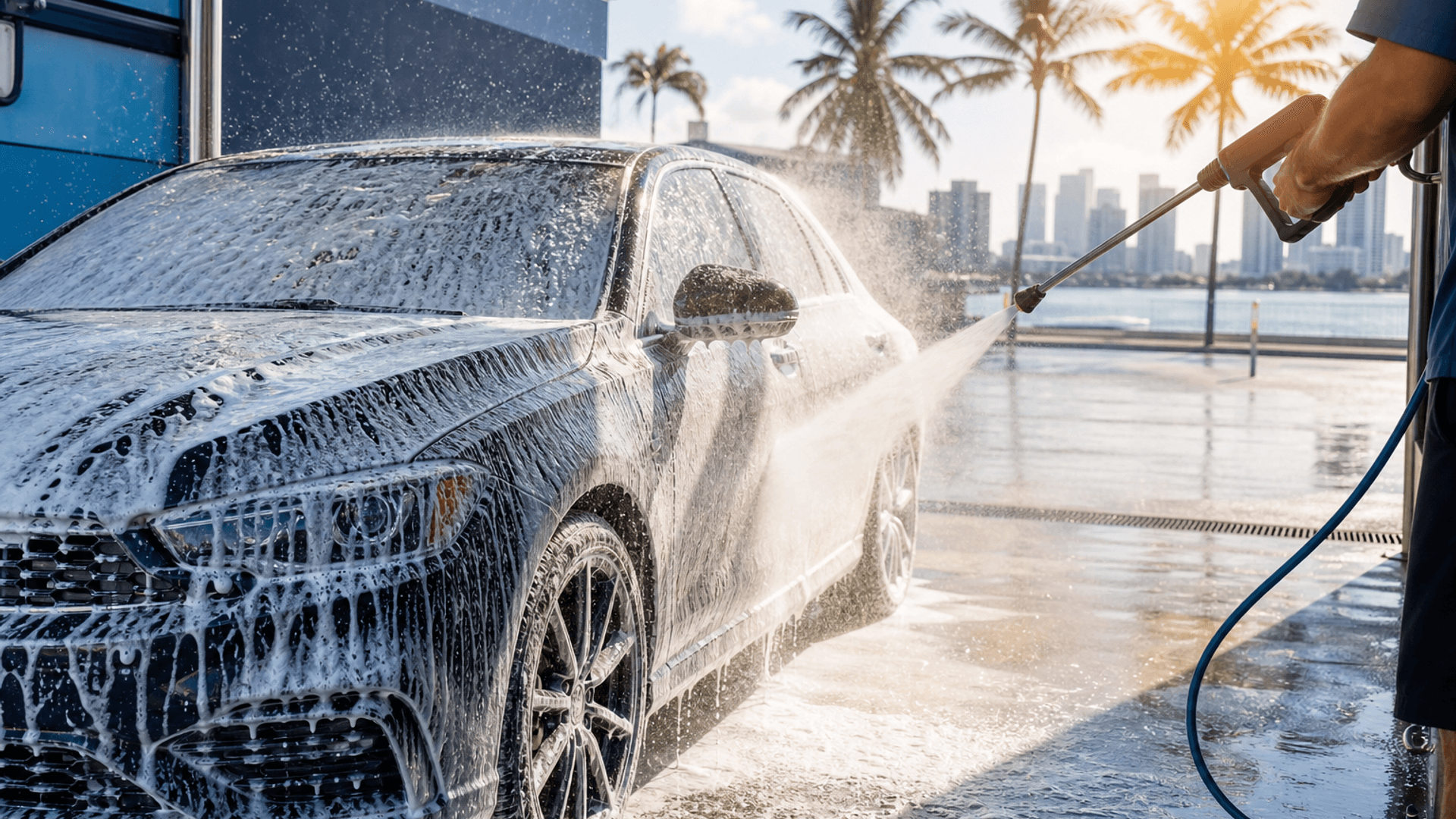Express Car Wash