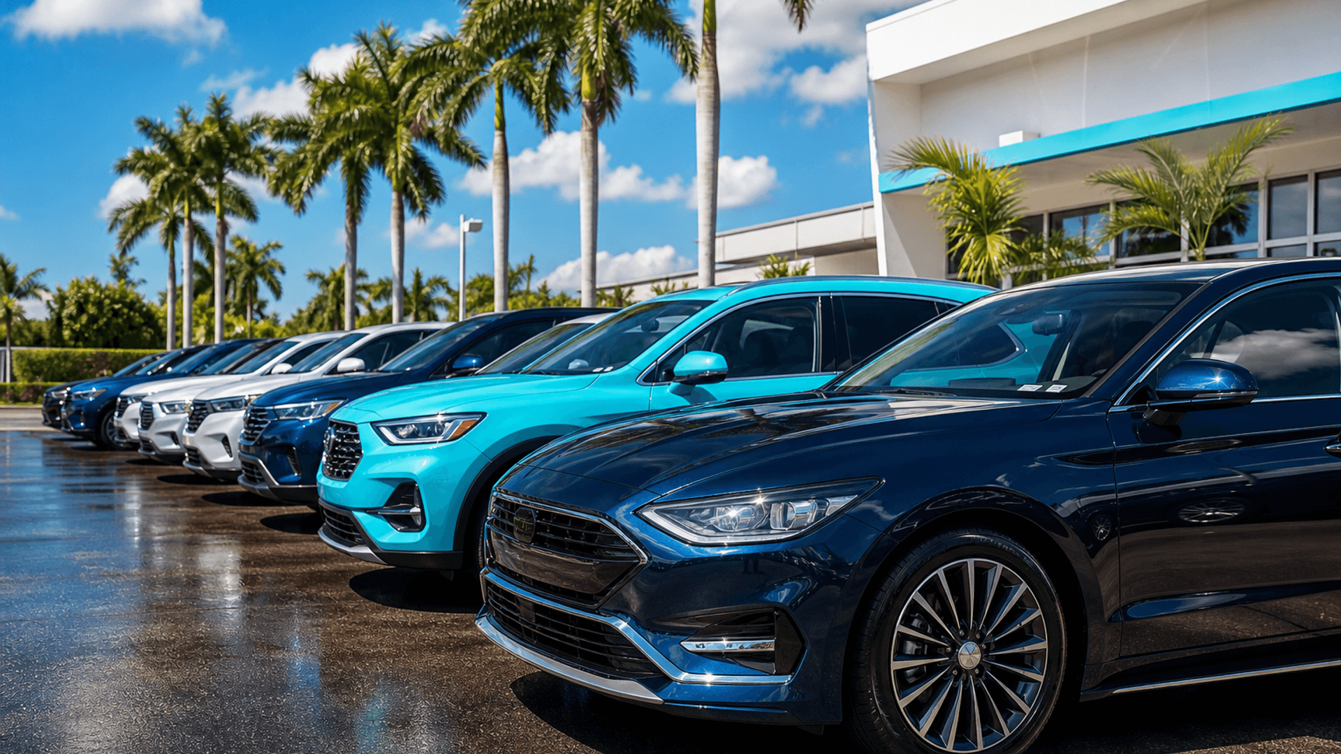 Fleet & Dealer Detailing